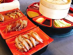 -羲和雅苑•北京烤鸭(平安国际金融中心店)