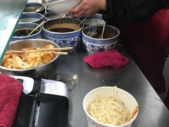 -花市豌杂面(民生路店)