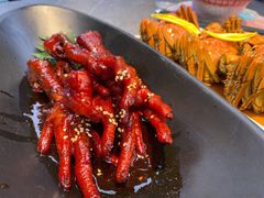 卤鸡爪-江南里·新浙菜(苏州大悦城店)