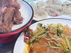 -四姐妹东北饺子(沙尾路店)