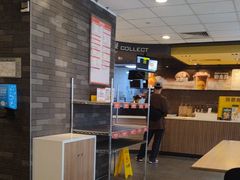 -麦当劳(金稻田路餐)