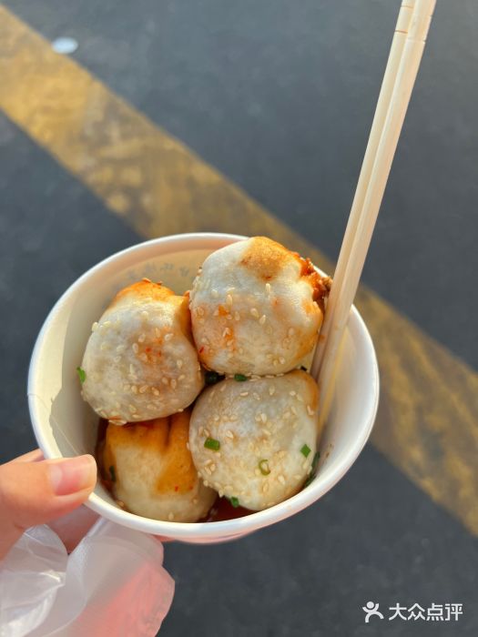 小路易生煎馆(前进五路店)图片