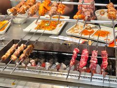 -白玉·朝鲜族烤串(南山店)