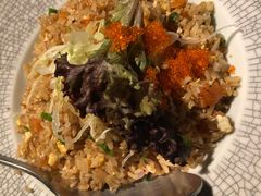 亲子鲑炒饭-穹六人间 people 6(岳阳路店)