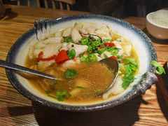 花椒汁浸沙巴鱼-小和庆·知味(首铸万科店)