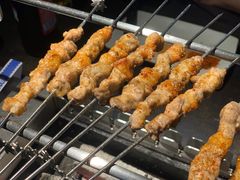 -很久以前羊肉串(中山公园店)