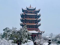 -黄鹤楼公园(黄鹤楼)