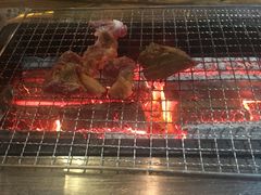 -柿子树炭烤羊腿(金台路店)