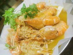 蒜蓉沼虾-卤鸭儿(万科店)