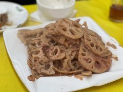 南乳莲藕-汤氏美食台山水步特色黄鳝饭(龙津东路店)