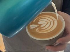 卡布奇诺-工页咖啡X COFFEE(龙东路店)
