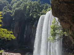 -刘伯温故里景区百丈漈