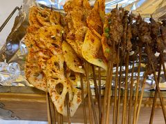 -浮何烤铺(桐梓林店)