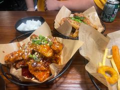 -一乐韩国炸鸡(梅江店)