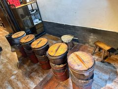 -老宅藕香·湖北菜·非遗藕汤·武昌鱼(黄鹤楼景观店)