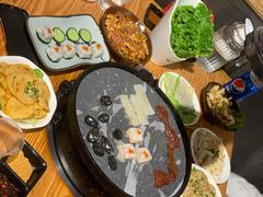 -胖记烤肉(江汉路店)