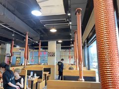 大堂-麻蒲碳烤肉(嘉禾东平地铁站19号店)