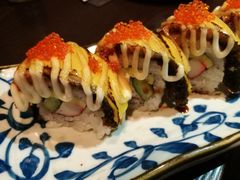 厚烧鳗鱼寿司-大鲤深夜食堂