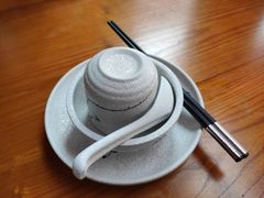 餐具摆设-丹江渔村(望京店)