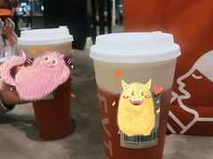 -喜茶(深圳万象城黑金店)