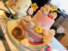 -麦雪尔甜品·生日蛋糕(新街口旗舰店)