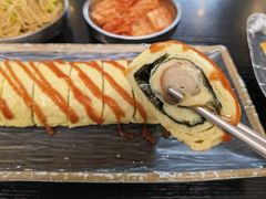 芝士鸡蛋卷-HONGA HONGA雄家(曹路店)