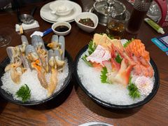 -东海怡品海鲜豆捞(舟宿夜江店)