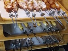 -很久以前羊肉串(中山公园店)