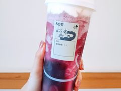 多肉葡萄-喜茶(上海五角场万达店)