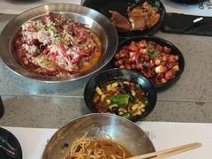 -一棠龙虾•王牌虾球(恒隆广场店)
