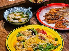 -北丐先生·野馄饨烧烤(南京首店)