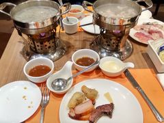 -万德诺富特酒店·自助餐厅(万德大厦店)