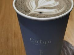 -奎克咖啡Cuiqu(晶品店)