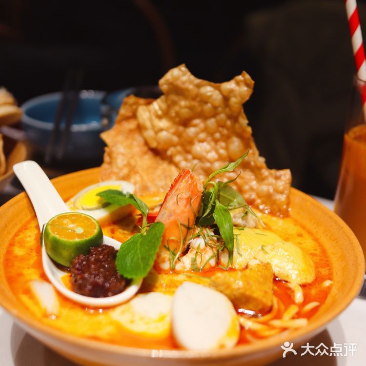 不下南洋也能吃到正宗东南亚菜㊙️