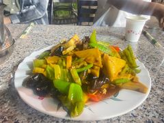 -晶渔坊·海鲜私房菜(东夷小镇店)