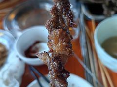 -清真·馬坡二旦烧烤(人生一串拍摄店)