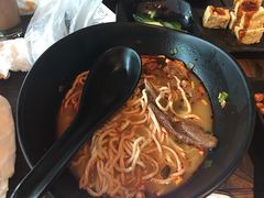 -老张牛肉面(天津万象城店)