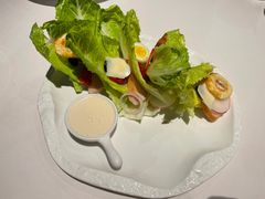 -L'Arome芳芳法国餐厅(仙林金鹰店)