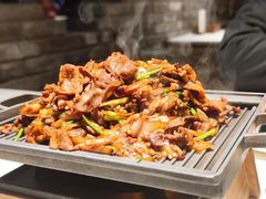 -四季民福烤鸭店(外滩外白渡桥店)