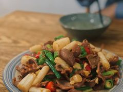 酸辣藕带鸡胗-静一餐厅·湖北菜(前门创始店)