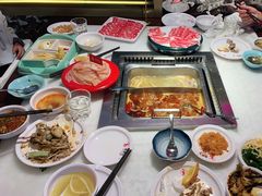 -重庆高老九火锅(万象城店)