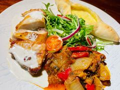 -格鲁·秀色Georgia’s Feast