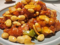 宫保两样-小吊梨汤·北京菜·烤鸭(鸟巢店)