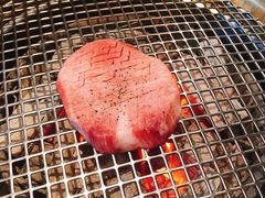 厚切牛舌-铭牛烧肉·和牛海鲜自助(高新月牙湖店)