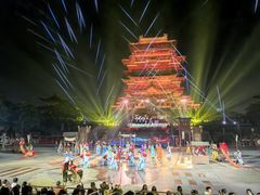 -寻梦滕王阁实景演出