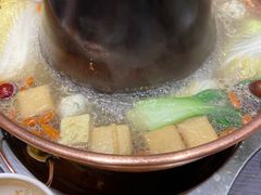 -东来顺铜锅炭火涮肉(上地华联店)