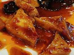 干烧豆腐-烤肉宛饭庄(北新桥店)