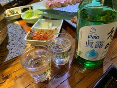 -韩香阁烤肉·烤活鳗(宽厚里店)