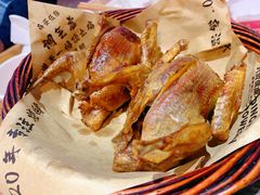 -鼎原力量东北吊炉烧烤(临河街店)