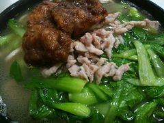 -凯丽上海阳春面馆(德仁里店)